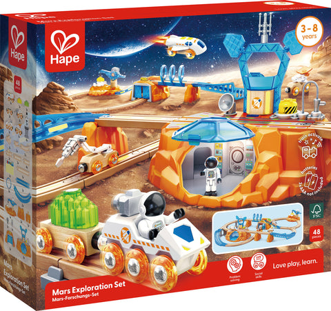 Mars Exploration Set