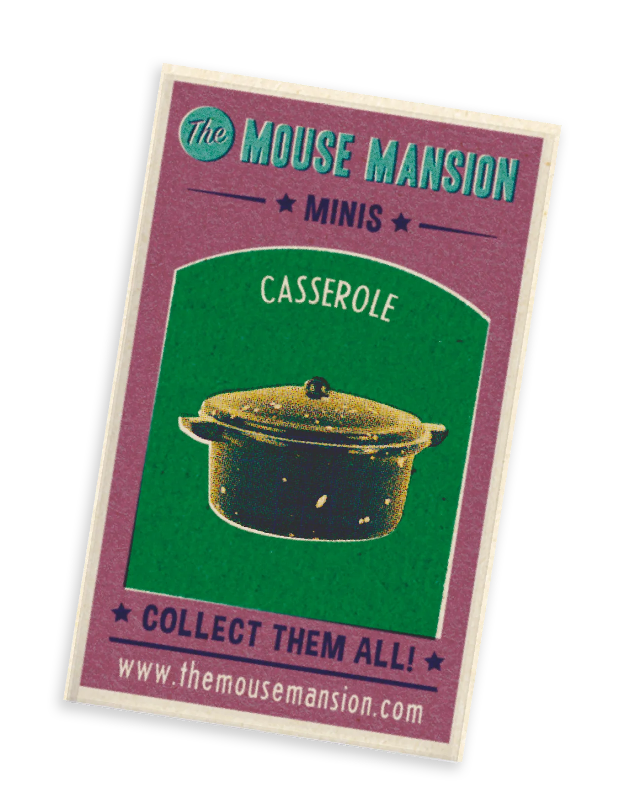 Sam & Julia Minis- Casserole