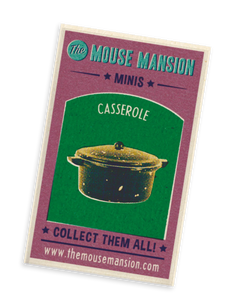 Sam & Julia Minis- Casserole