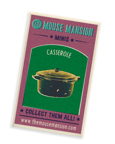 Sam & Julia Minis- Casserole