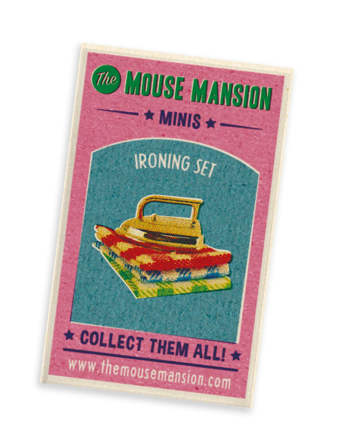 Sam & Julia Minis- Ironing Set