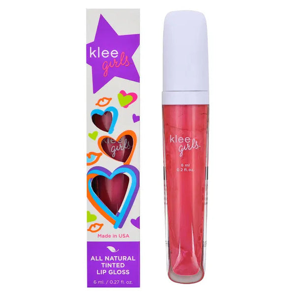 Tinted Lip Gloss