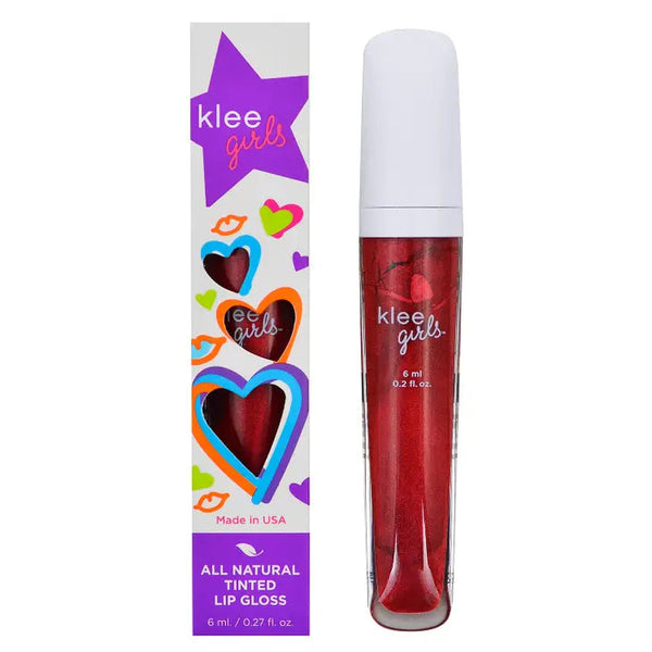 Tinted Lip Gloss