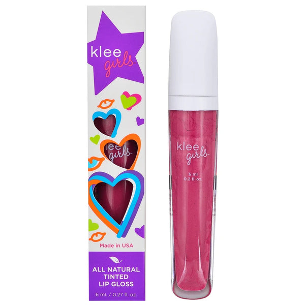 Tinted Lip Gloss