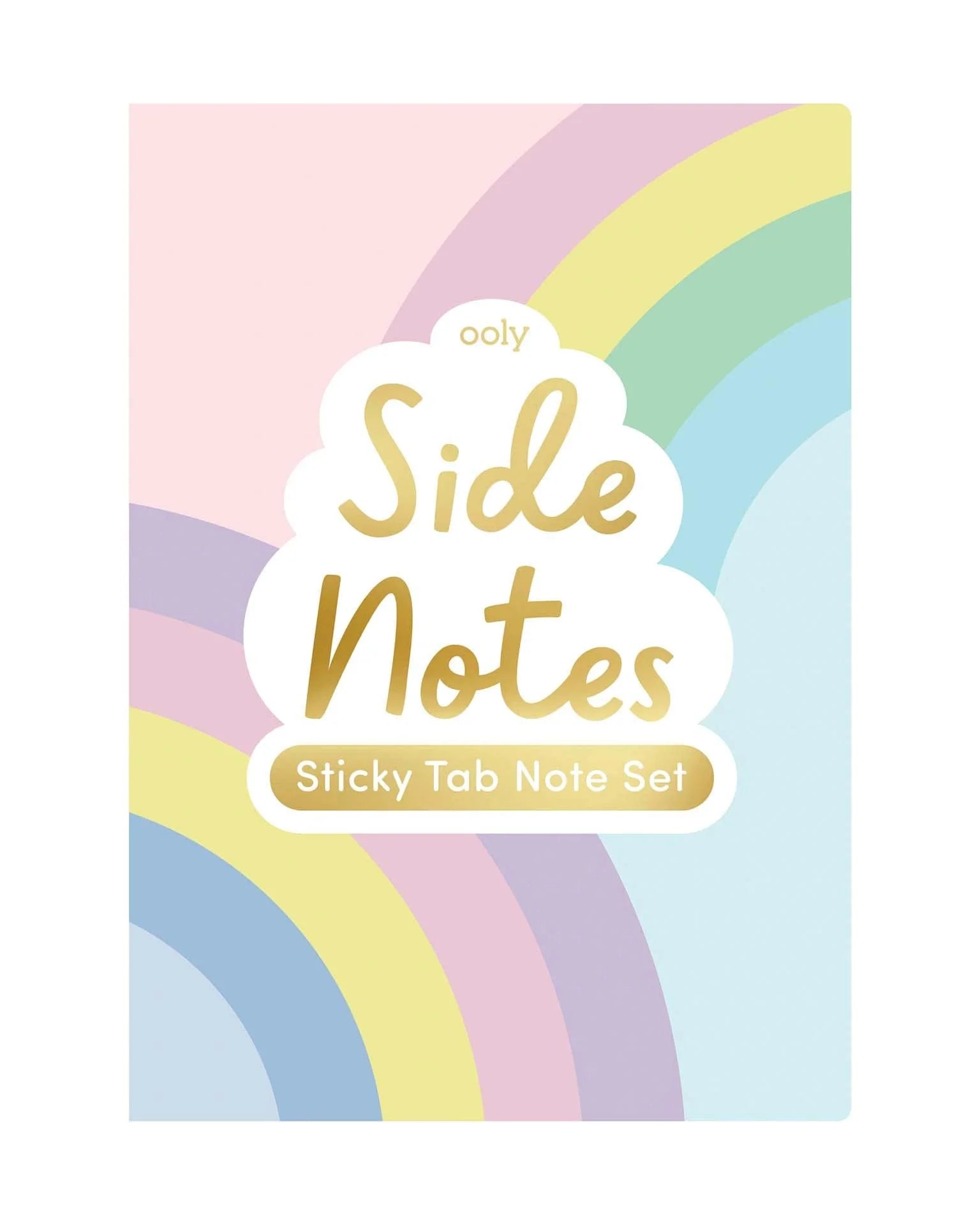 Sticky Tab Note Set