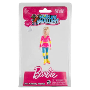 World's Smallest Barbie