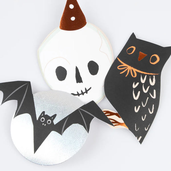 It's Halloween! Die Cut Stickers (25 pcs)