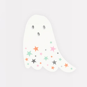 Ghosts w/ Stars Napkins