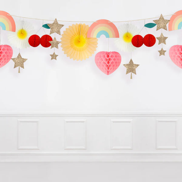 Fun Icon Garland