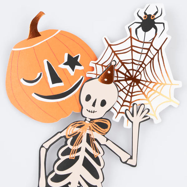 It's Halloween! Die Cut Stickers (25 pcs)