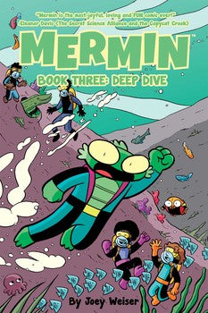 Mermin Book Three: Deep Dive