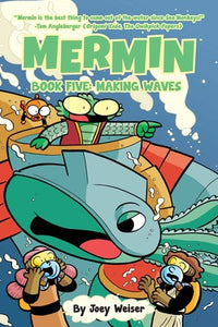 Mermin Book Five: Making Waves