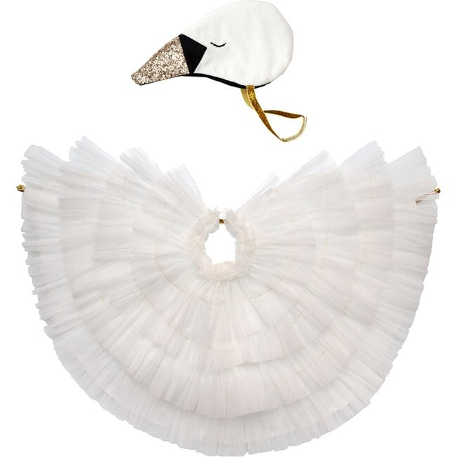 Swan Costume