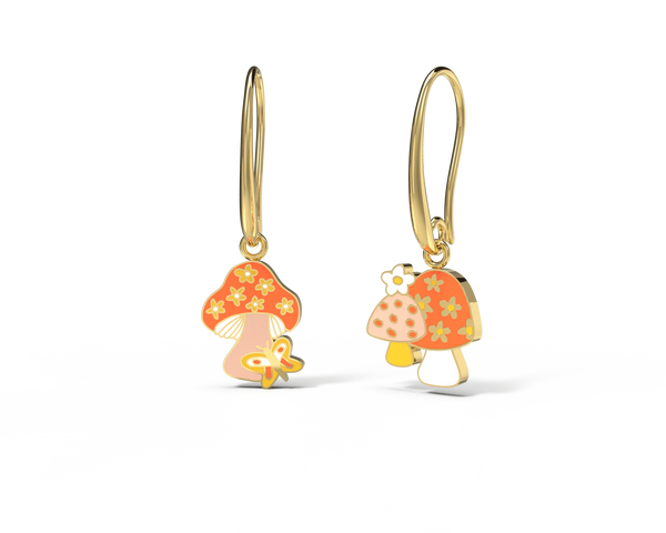 YOW Drop Earrings