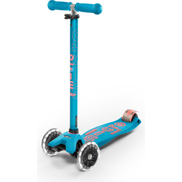 Micro Maxi Deluxe LED Scooter