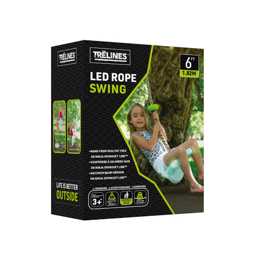 LED Rope Swing