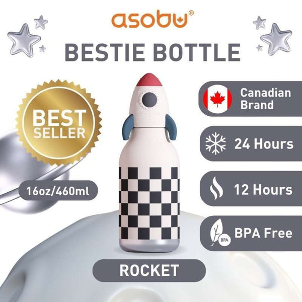 Bestie Bottle | Rocket