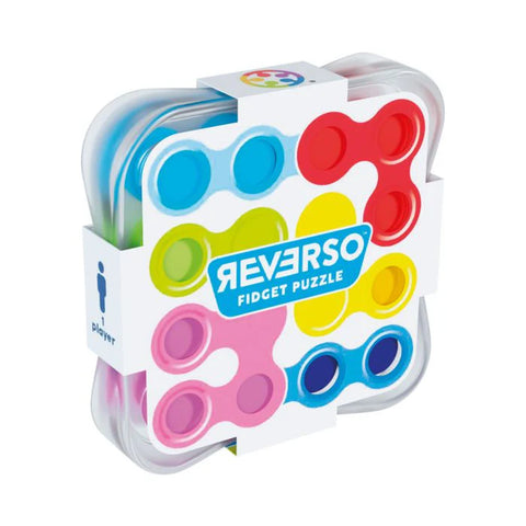 Reverso Fidget Puzzle Game