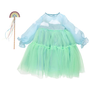 Cloud Dress | 5-6 yrs