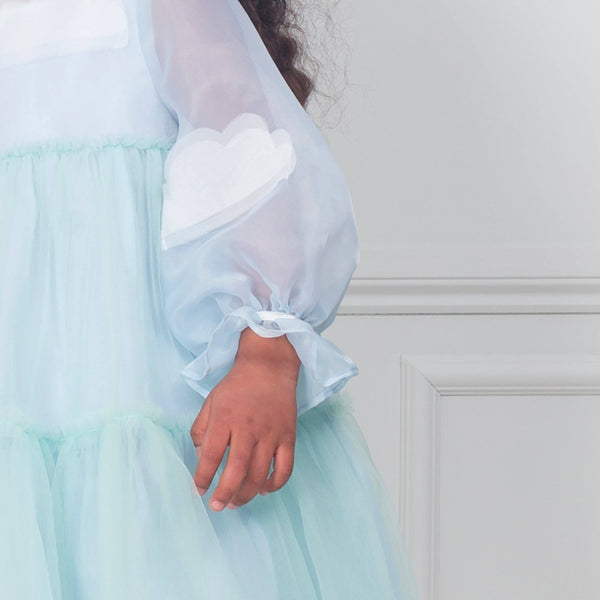 Cloud Dress | 5-6 yrs