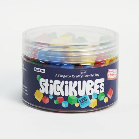 Stickikubes 125pc