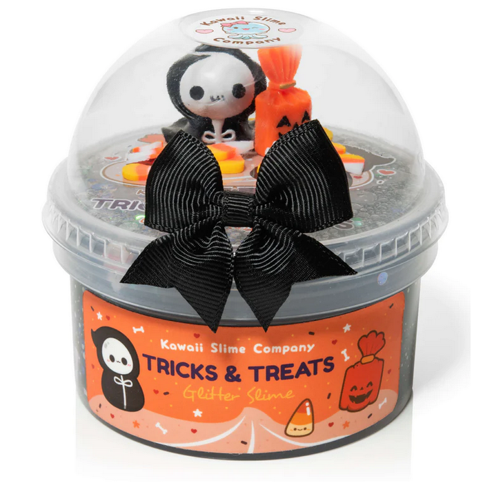 Tricks & Treats Glitter Slime