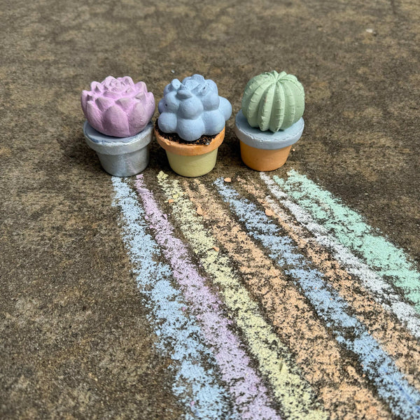 Clippings Chalk