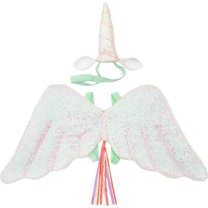 Winged Unicorn Costume