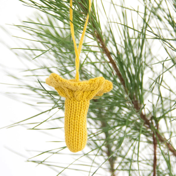 Mushroom Ornaments