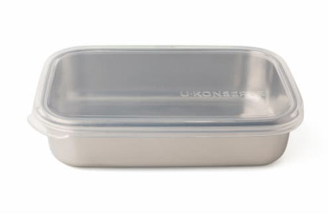 Rectangle Food Storage Container