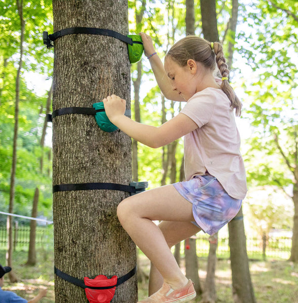 Peg Climbers | Slackers