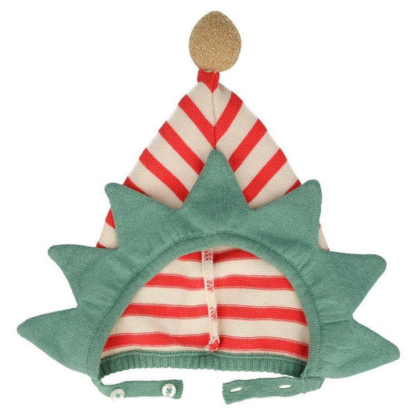 Elf Baby Bonnet - TREEHOUSE kid and craft