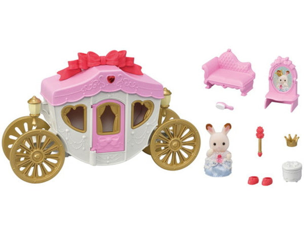 Royal Carriage Set