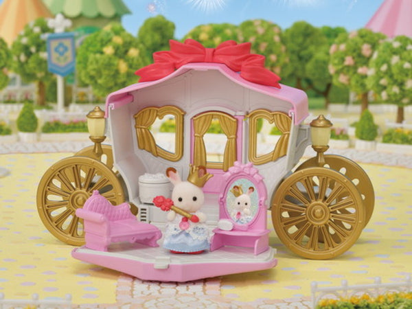 Royal Carriage Set