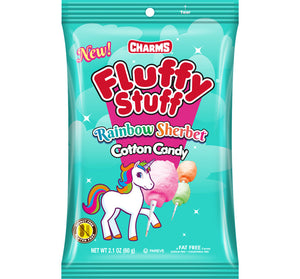 Unicorn Cotton Candy