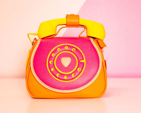 Rotary Phone Bag (Multiple Styles)