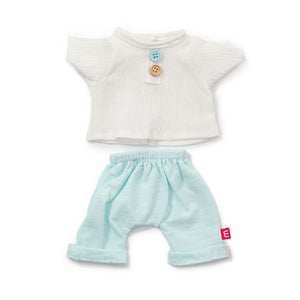 Seaside Outfit Set Newborn Miniland Dolls