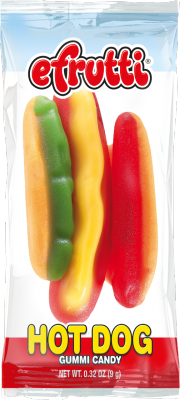 Gummi Foods