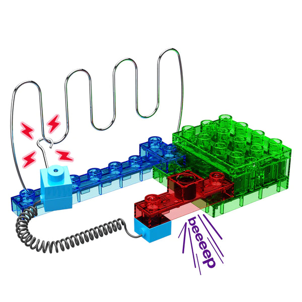 Build-Your-Own Buzz Wire Challenge