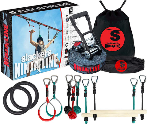 Slackers Ninjaline Intro Kit