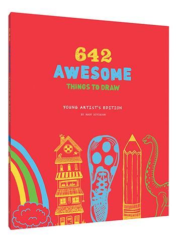 642 Awesome Things to Draw