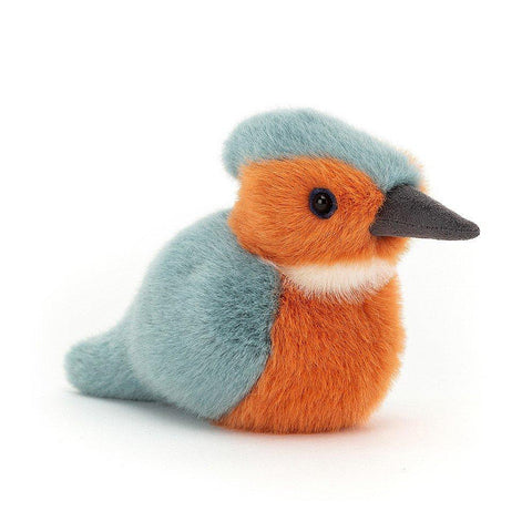 Birdling Kingfisher - TREEHOUSE kid and craft