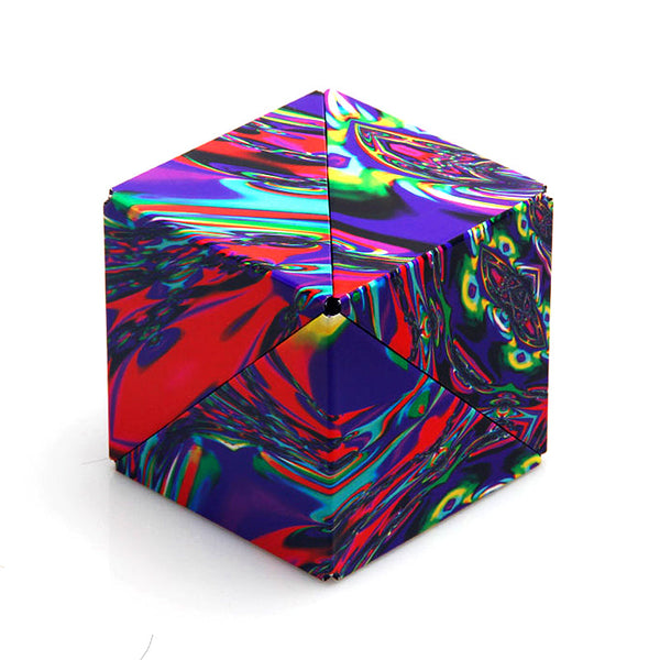 Shashibo Folding Cube