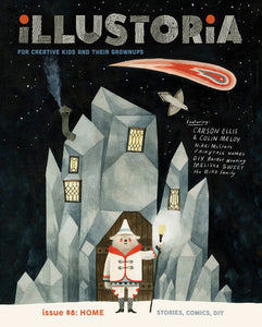 Illustoria: For Creative Kids & Grownups