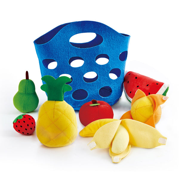 Toddler Fruit Basket