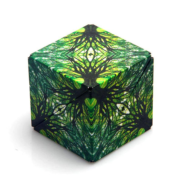 Shashibo Folding Cube