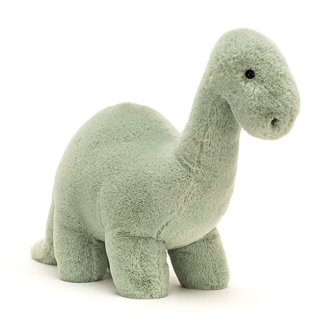 Mini Fossilly Brontosaurus