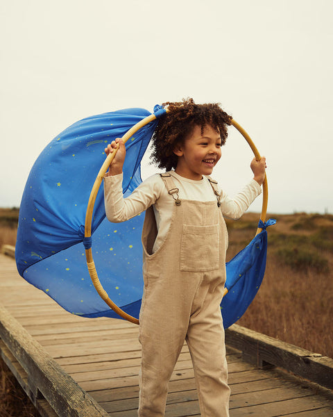 Giant Playsilks, Starry Night