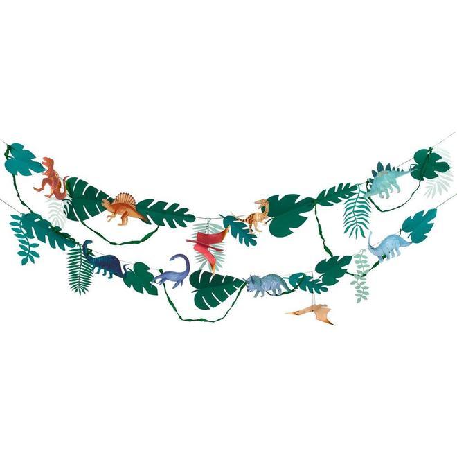 Dinosaur Kingdom Large Garland - TREEHOUSE kid and craft