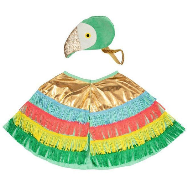 Parrot Costume - TREEHOUSE kid and craft